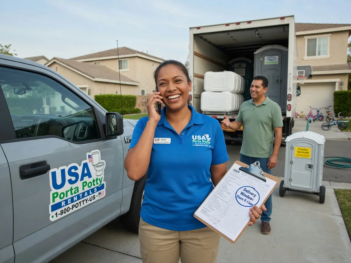 Porta Potty Rental Owens Cross Roads, AL FAQs
